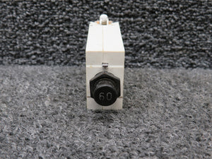 41-3-S14-LN2 ETA Circuit Breaker (Volts: 28, Amps: 60)