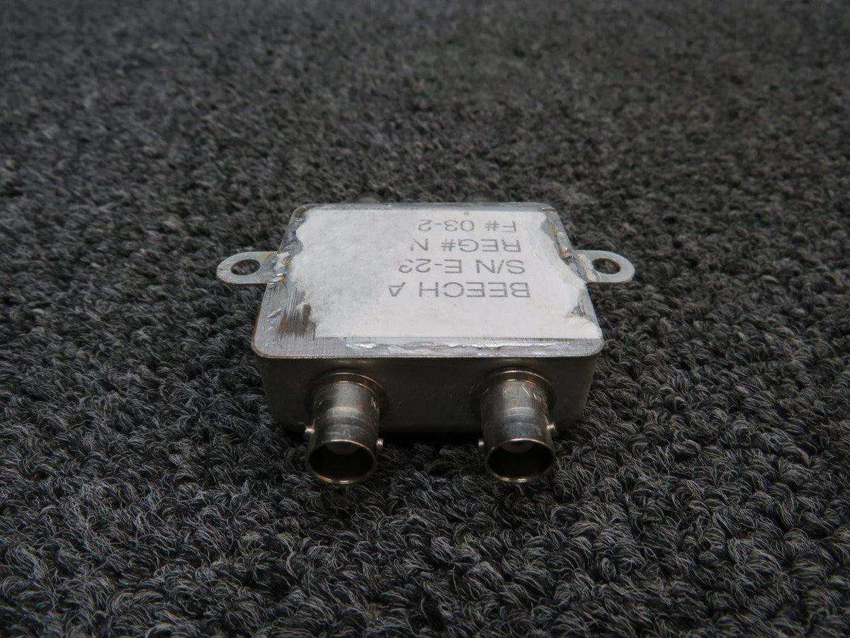 Trivec 84-37-01 (Alt: 36-380092) Trivec Dual VOR-Single Glideslope Coupler