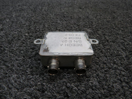 Trivec 84-37-01 (Alt: 36-380092) Trivec Dual VOR-Single Glideslope Coupler