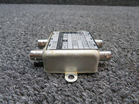 Trivec 84-37-01 (Alt: 36-380092) Trivec Dual VOR-Single Glideslope Coupler
