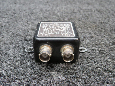 Cessna Aircraft Parts DMH21-2 (Alt: S-2212-1) Cessna VOR Coupler Antenna