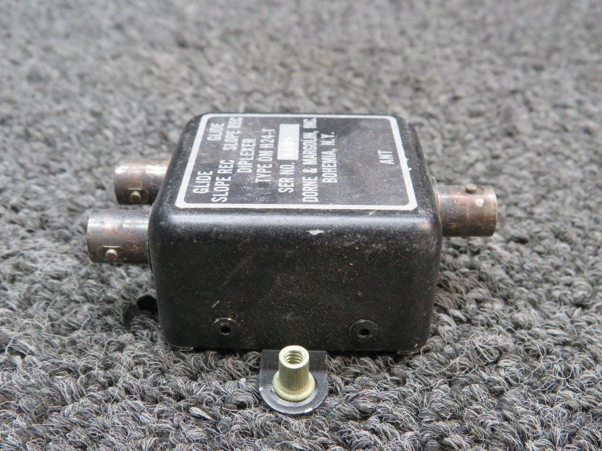 Dorne and Margolin DMH24-1 Dorne and Margolin. Antenna Diplexer