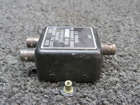 Dorne and Margolin DMH24-1 Dorne and Margolin. Antenna Diplexer
