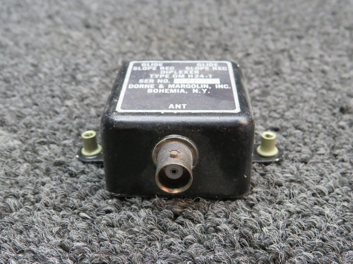 Dorne and Margolin DMH24-1 Dorne and Margolin. Antenna Diplexer