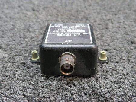 Dorne and Margolin DMH24-1 Dorne and Margolin. Antenna Diplexer