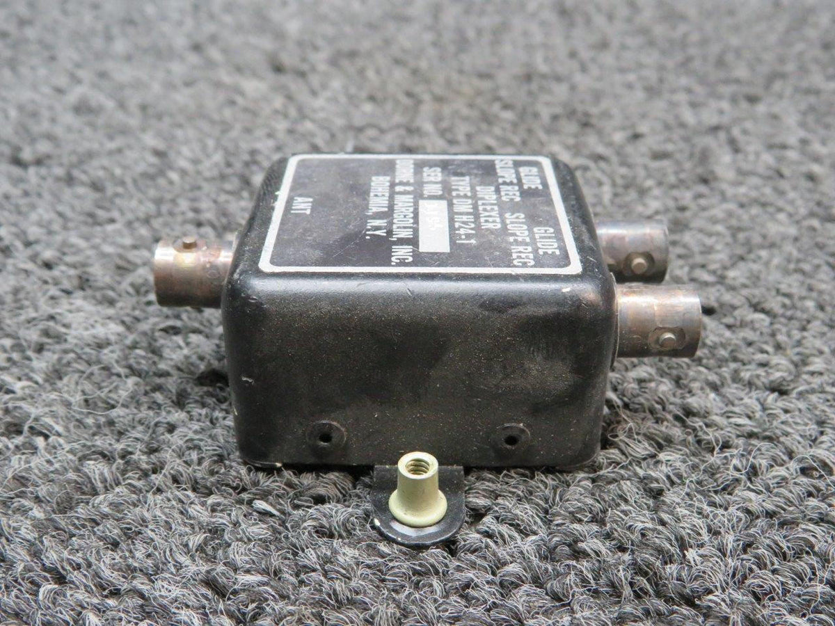 Dorne and Margolin DMH24-1 Dorne and Margolin. Antenna Diplexer