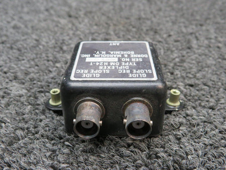 Dorne and Margolin DMH24-1 Dorne and Margolin. Antenna Diplexer