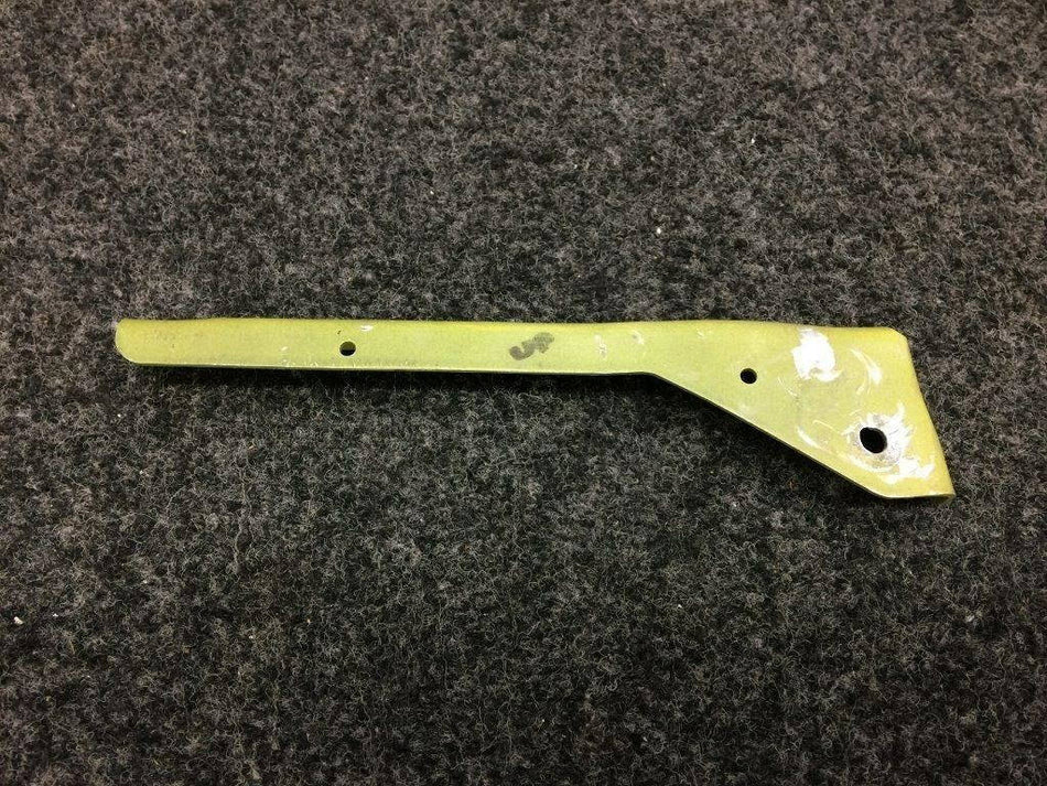 35-115051-10 Beech V35B Angle LH Outboard Door Aft Hinge Forward