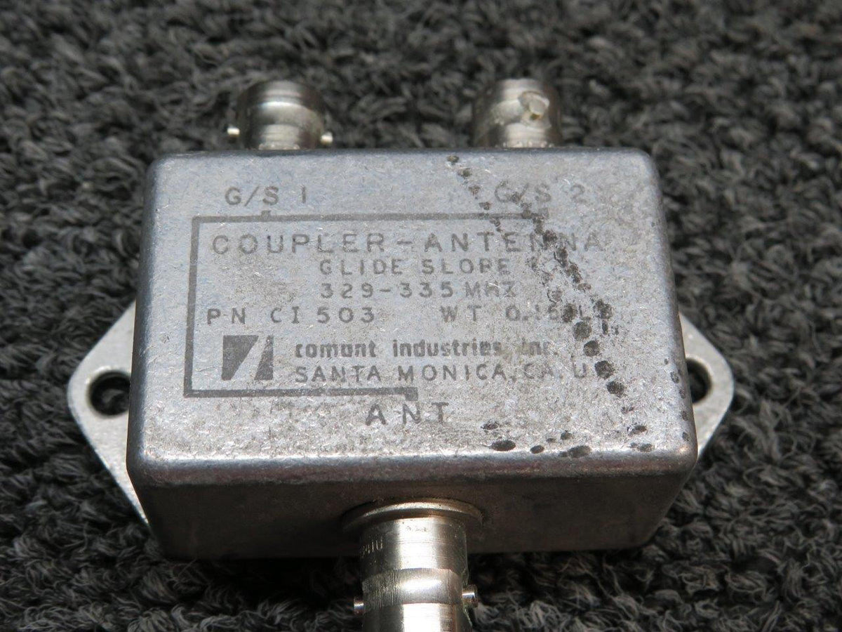 Comant Industries CI503 Commant Industries Glideslope Coupler-Antenna