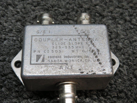 Comant Industries CI503 Commant Industries Glideslope Coupler-Antenna