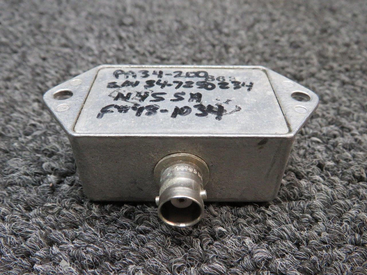 Comant Industries CI503 Commant Industries Glideslope Coupler-Antenna