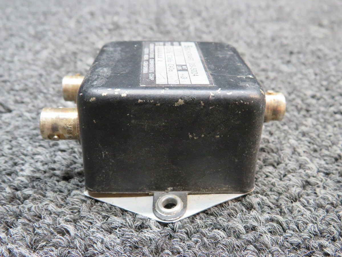 Beechcraft Parts 35-5024 Beechcraft Communication Components Antenna Coupler