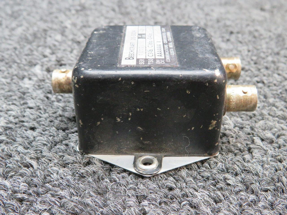 Beechcraft Parts 35-5024 Beechcraft Communication Components Antenna Coupler