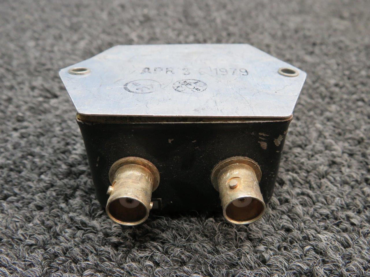 Beechcraft Parts 35-5024 Beechcraft Communication Components Antenna Coupler