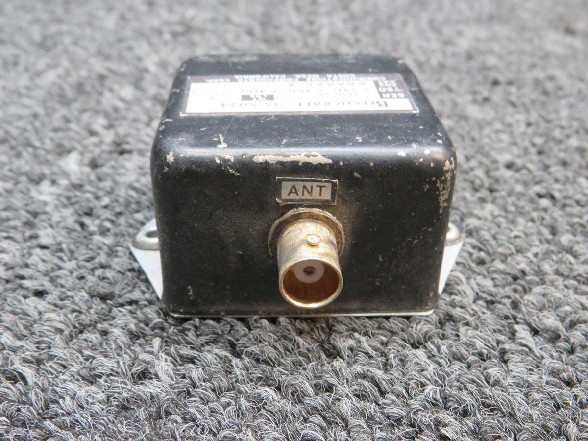 Beechcraft Parts 35-5024 Beechcraft Communication Components Antenna Coupler