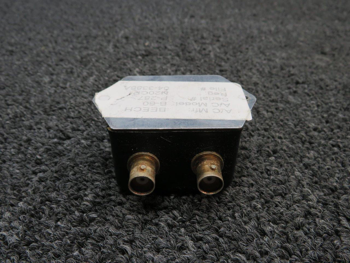 Beechcraft Parts 35-5008 Beechcraft Communication Components Antenna Coupler