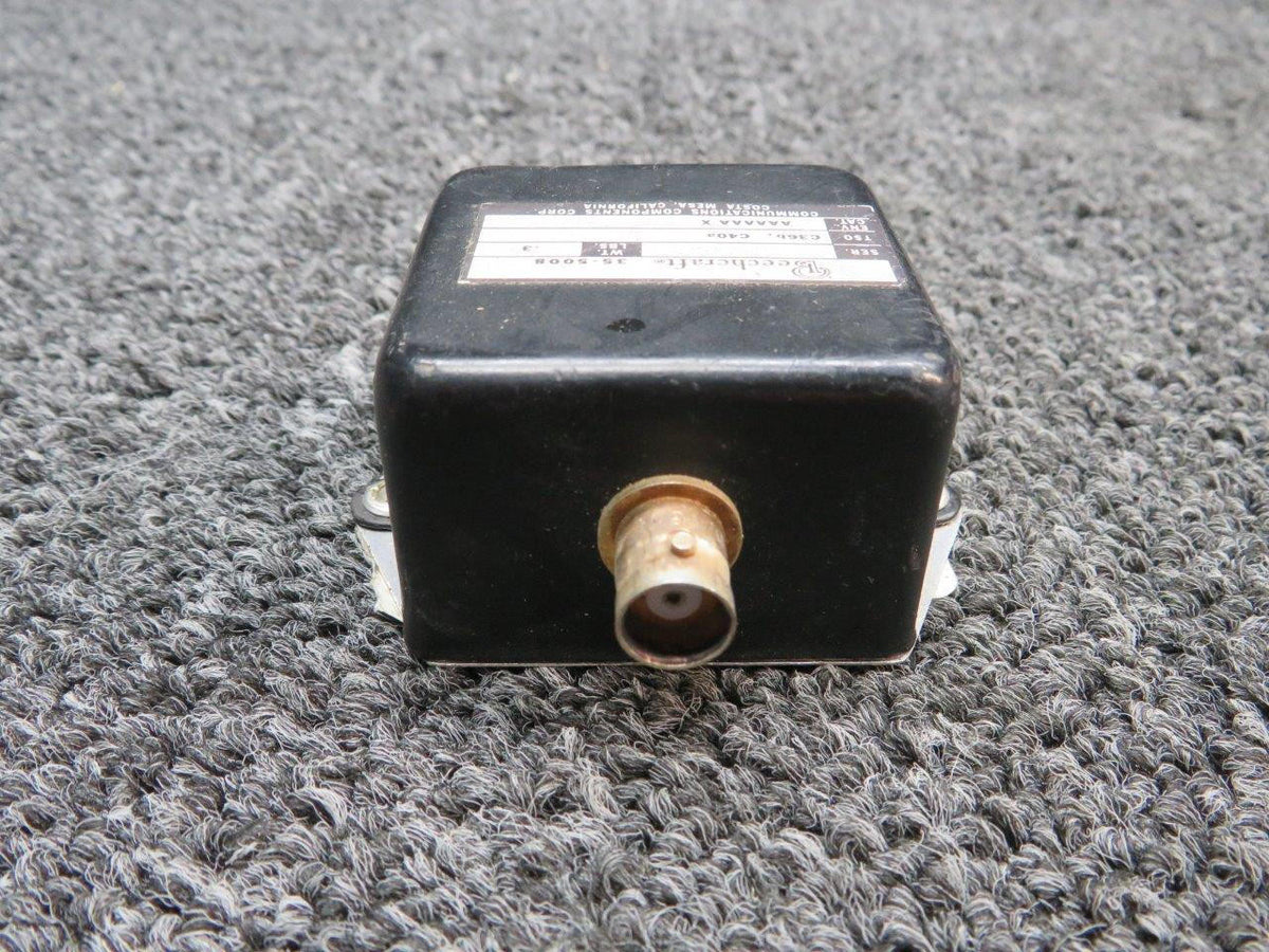 Beechcraft Parts 35-5008 Beechcraft Communication Components Antenna Coupler