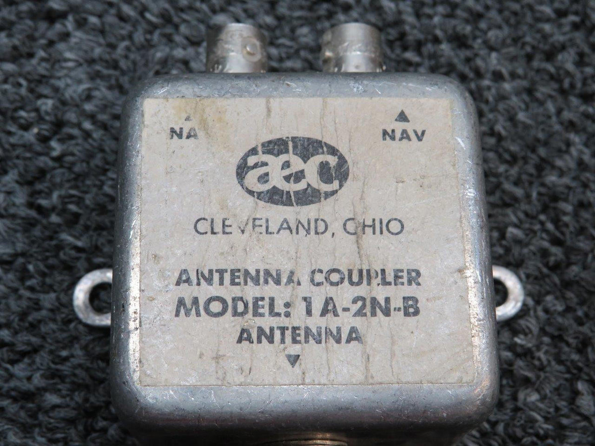 AEC  1A-2N-B AEC Antenna Coupler