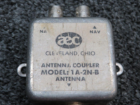 AEC  1A-2N-B AEC Antenna Coupler