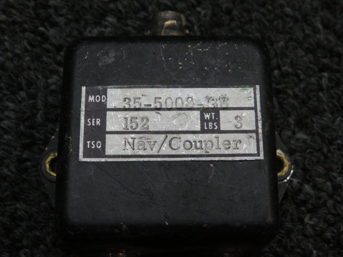 Beechcraft Parts 35-5008-B8 Beechcraft NAV-Coupler