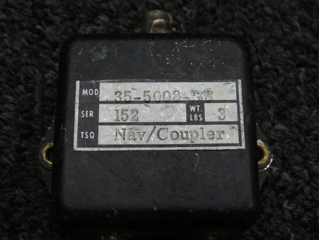 Beechcraft Parts 35-5008-B8 Beechcraft NAV-Coupler