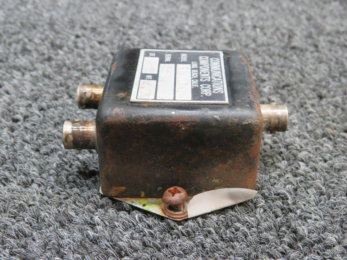 Communication Components RX10A Communications Components Diplexer