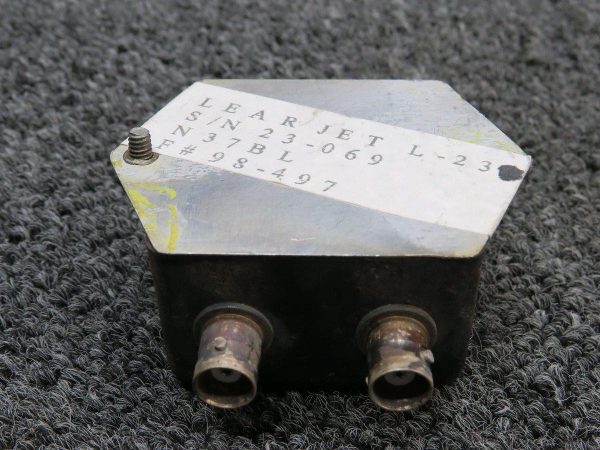 Communication Components RX10A Communications Components Diplexer
