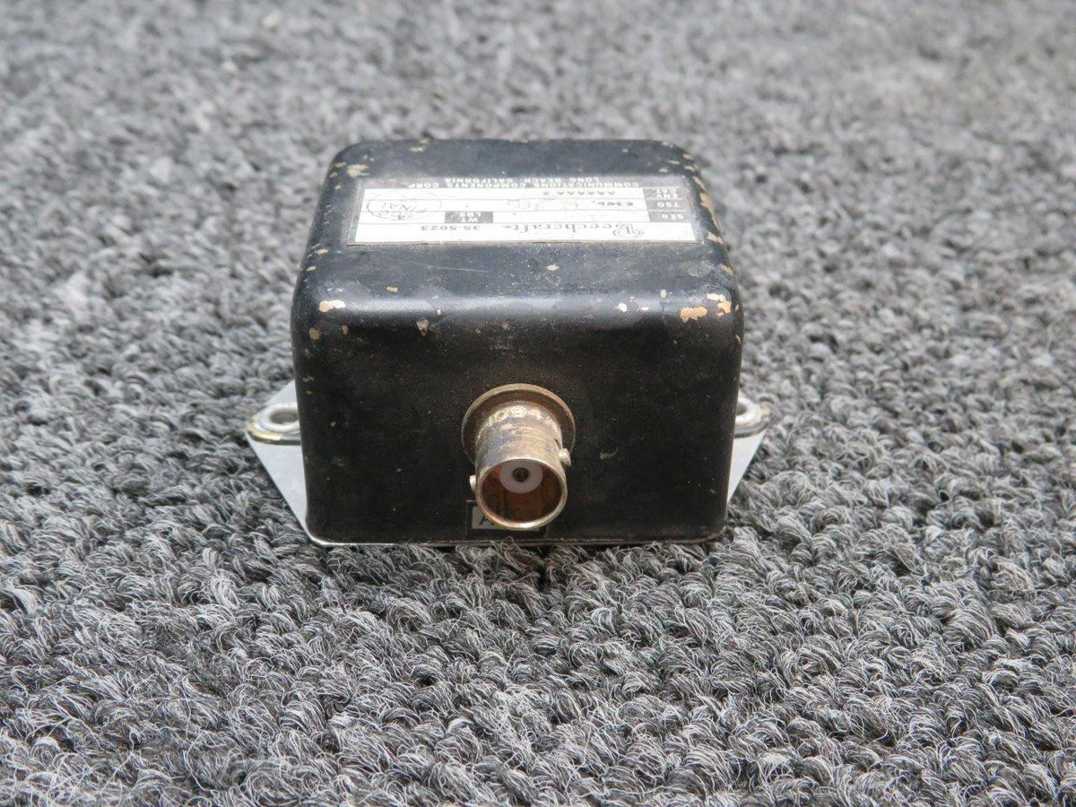 Communication Components 35-5023 (Alt: C34b) Communications Components-Beechcraft NAV-Glideslope Coupler