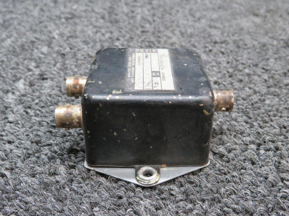 Communication Components 35-5023 (Alt: C34b) Communications Components-Beechcraft NAV-Glideslope Coupler