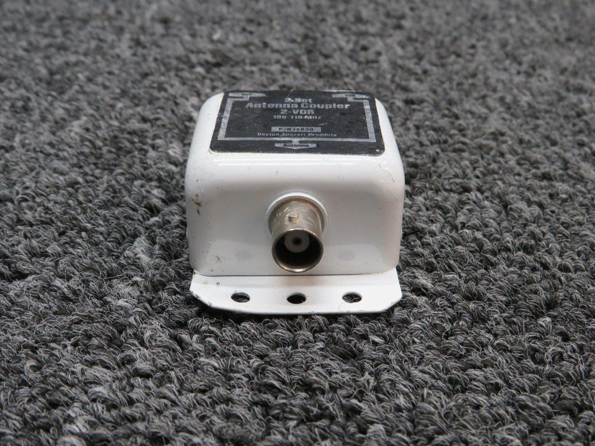 Dayton 14830 Dayton VOR-NAV Antenna Coupler