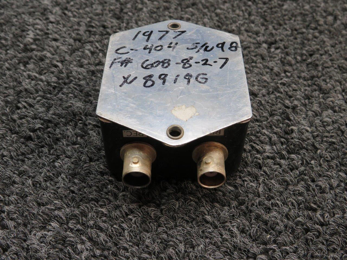 Does Not Apply VT10-56-5 Dual Port Coupler