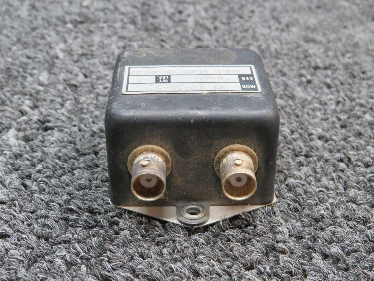 Does Not Apply VT10-56-5 Dual Port Coupler