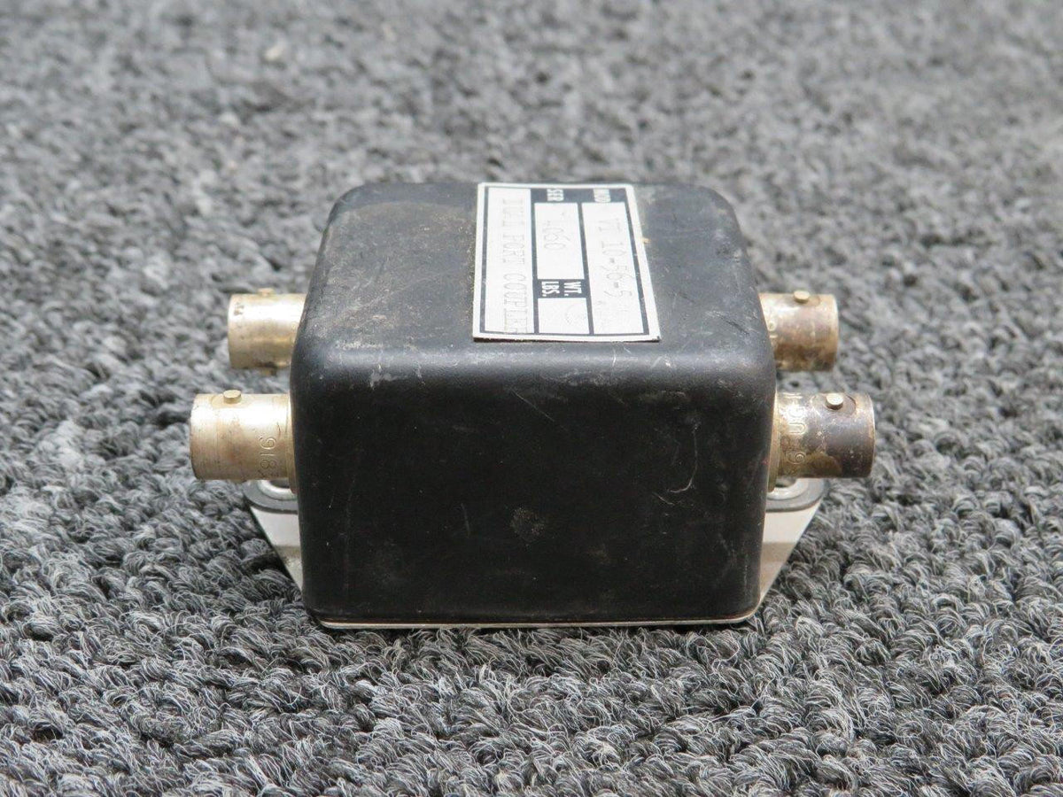 Does Not Apply VT10-56-5 Dual Port Coupler