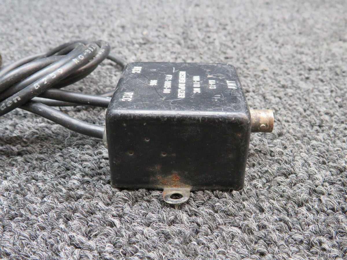 Bendix King 071-1005-00 (Alt: KA-13) Bendix-King Receiver Duplexer