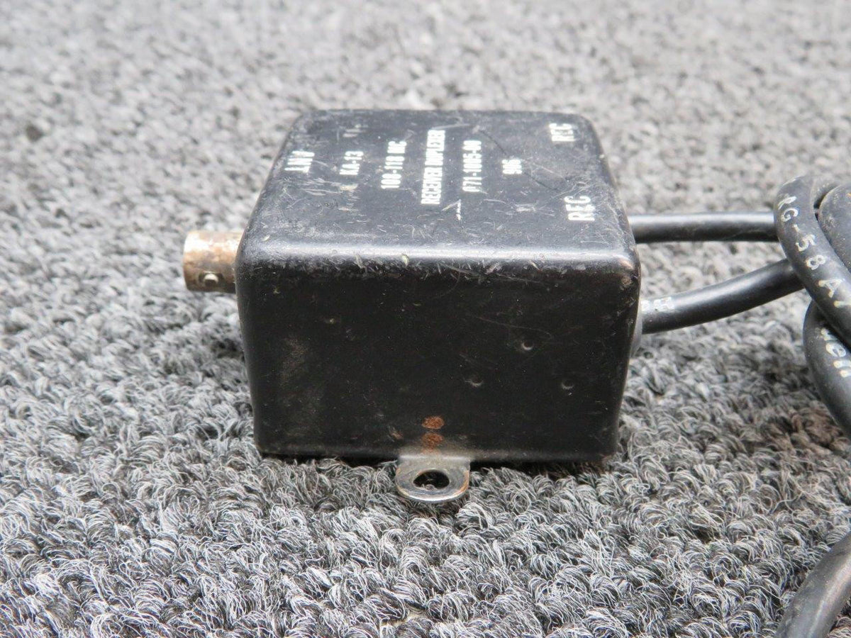 Bendix King 071-1005-00 (Alt: KA-13) Bendix-King Receiver Duplexer