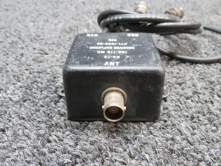 Bendix King 071-1005-00 (Alt: KA-13) Bendix-King Receiver Duplexer