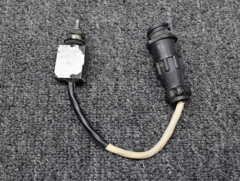 65-430201 Piper PA46-310P ITW Switches Micro Switch
