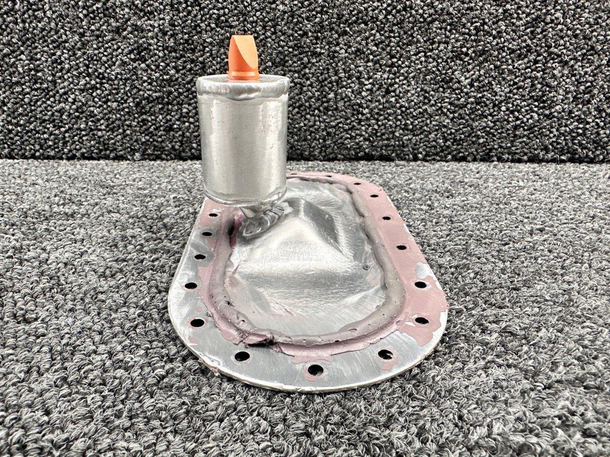 Piper Aircraft Parts 84064-002 Piper PA46-310P Wing Main Fuel Tank Vent Assembly