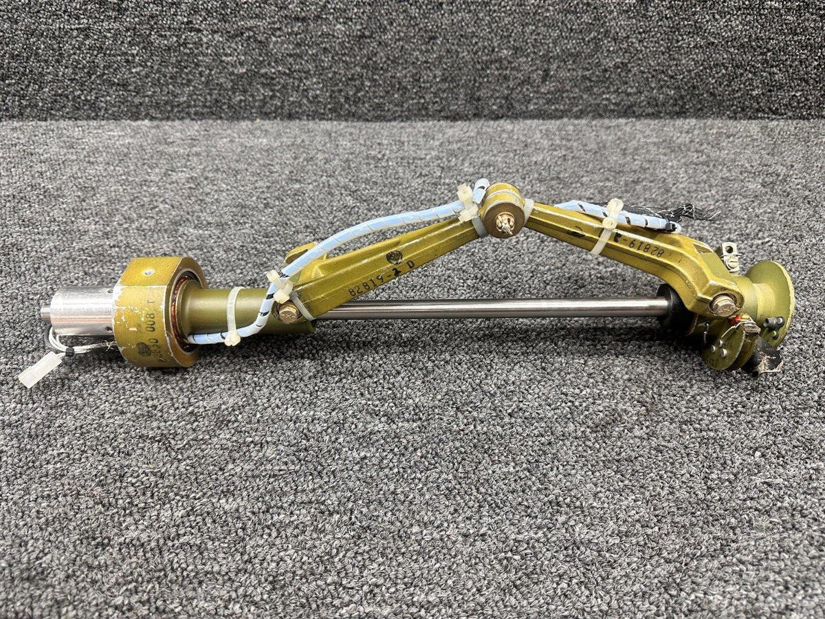 Piper Aircraft Parts 82830-009 Piper PA46-310P Control Column Tube with Torque Arms RH