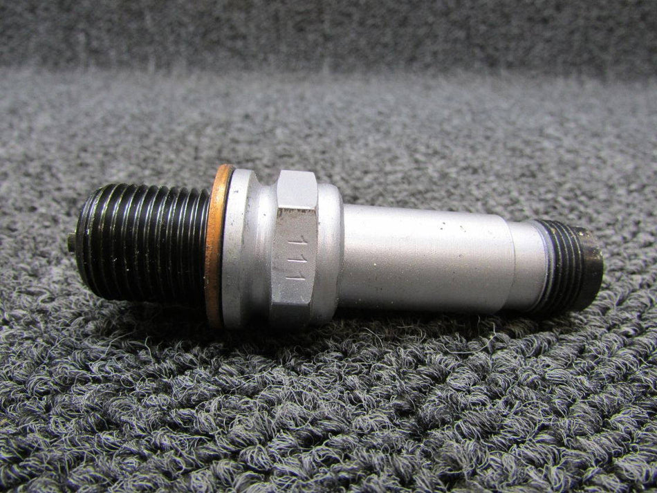 SL30A Auto-Lite Spark Plugs Set of 3 with Lip (New Old Stock)