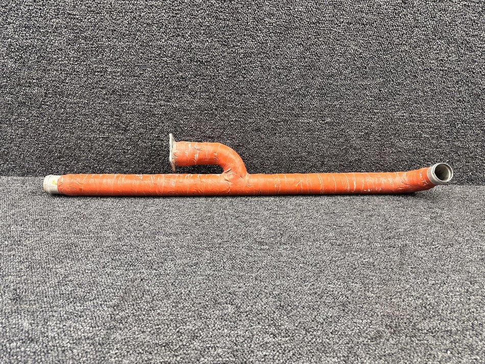 Piper Aircraft Parts 83838-002 Piper PA46-310P Crossover to Left Side Duct
