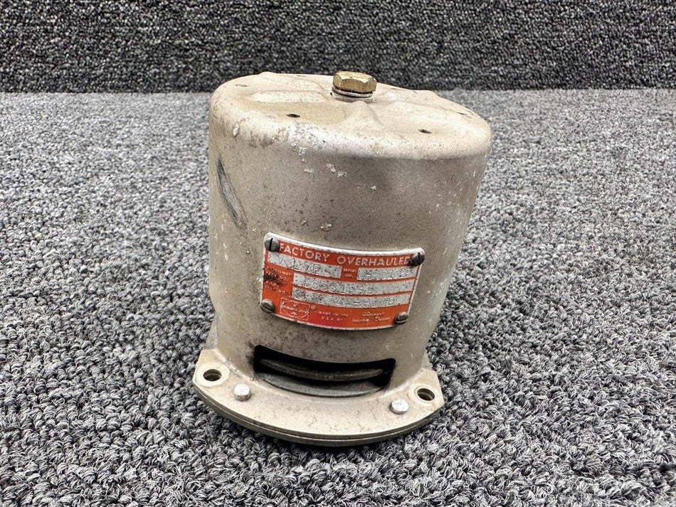 Garrett 639319-9 (Alt: 470944-9009) Continental TSIO-520-BE Garrett Relief Valve