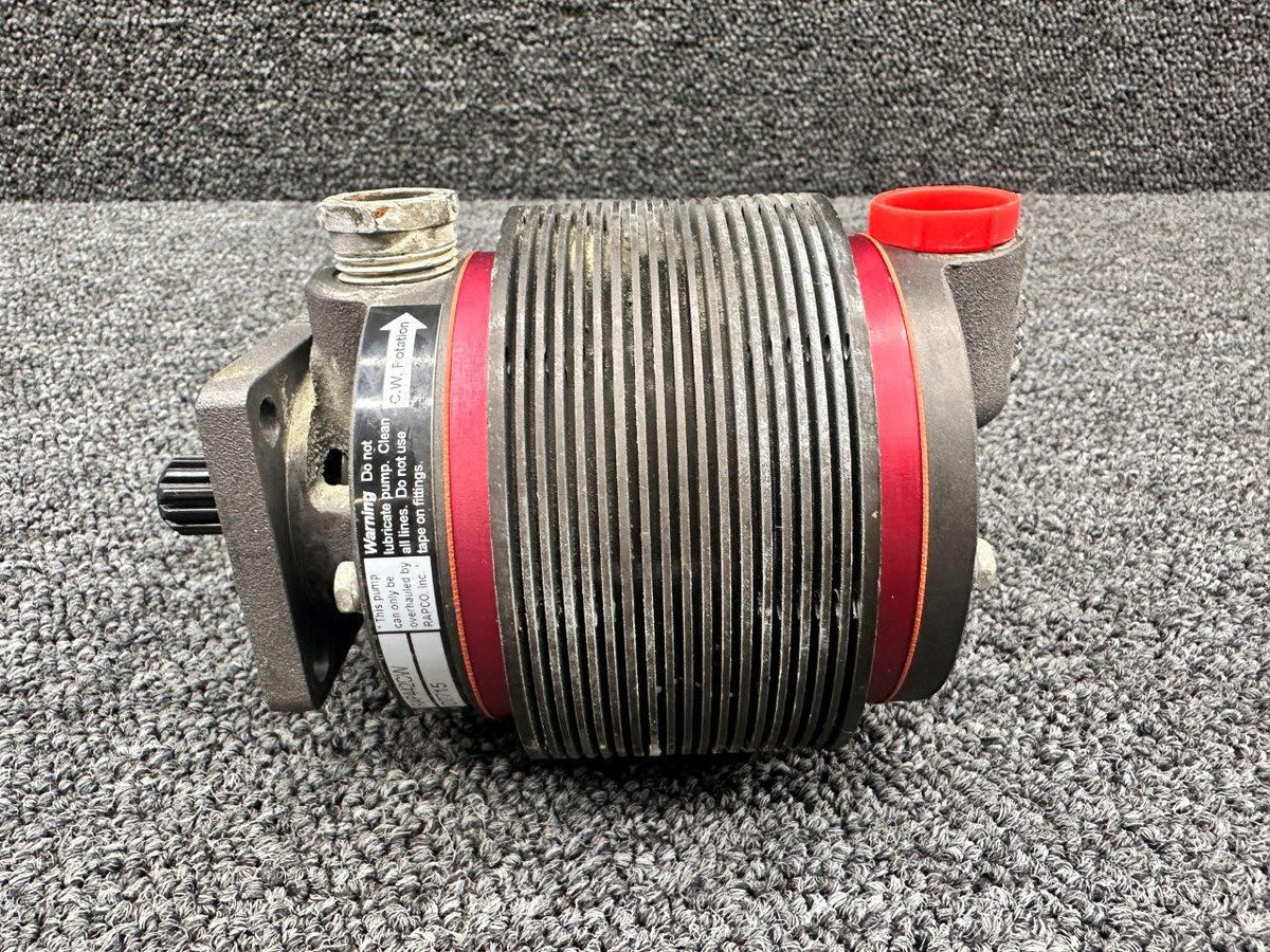 Rapco RAP442CW Continental TSIO-520-BE Rapco Dry Air Pump (Prop Struck) (Core)