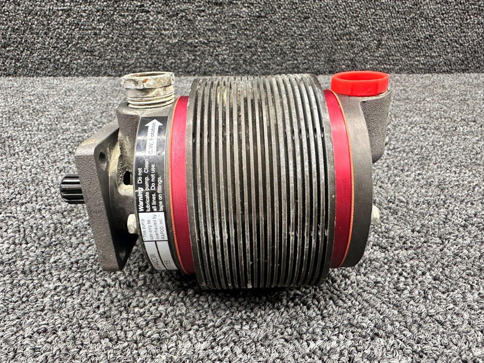 Rapco RAP442CW Continental TSIO-520-BE Rapco Dry Air Pump (Prop Struck) (Core)