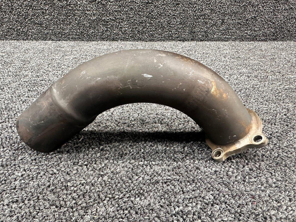 Continental Motors  646463-105 (Use: 654-322) Continental TSIO-520-BE Exhaust Elbow RH