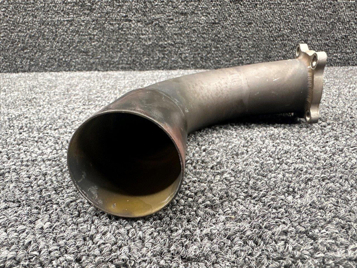 Continental Motors  646463-105 (Use: 654-322) Continental TSIO-520-BE Exhaust Elbow RH