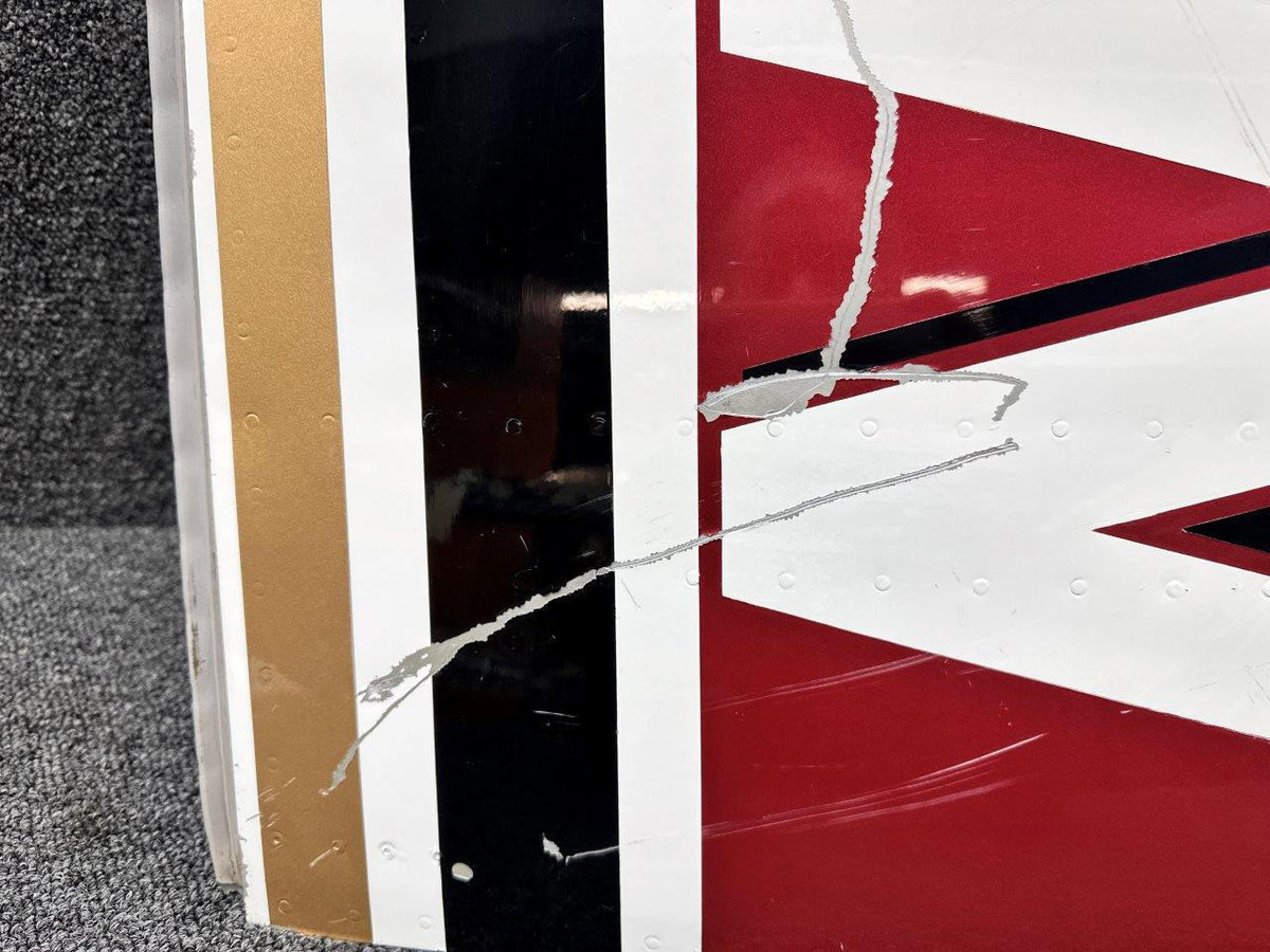 Piper Aircraft Parts 82706-002 Piper PA46-310P Lower Cabin Door Structure