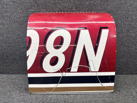 Piper Aircraft Parts 82706-002 Piper PA46-310P Lower Cabin Door Structure