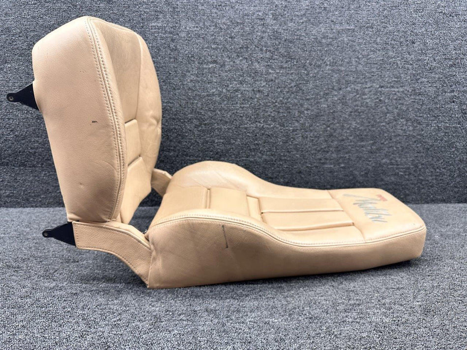 Piper Aircraft Parts 85107-002 Piper PA46-310P Pilot Vertically Adjustable Seat LH (Minus Base)