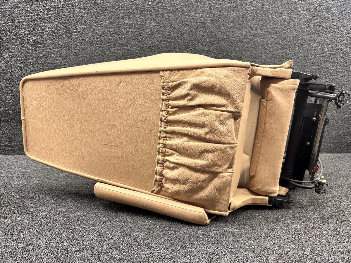 Piper Aircraft Parts 85107-003 Piper PA46-310P Co-Pilot Vertically Adjustable Seat RH (Rails: 11”)